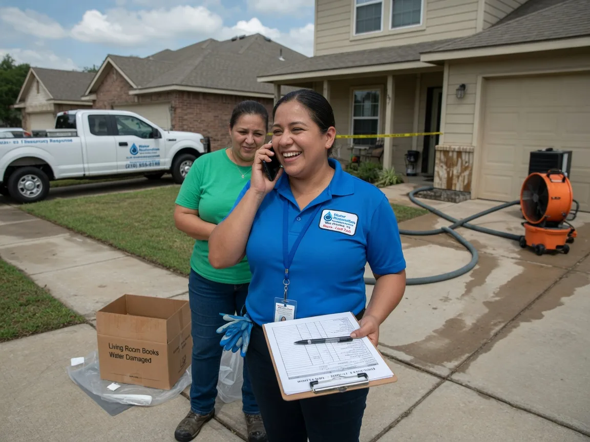 Water Damage Repair Two Dot, MT FAQs